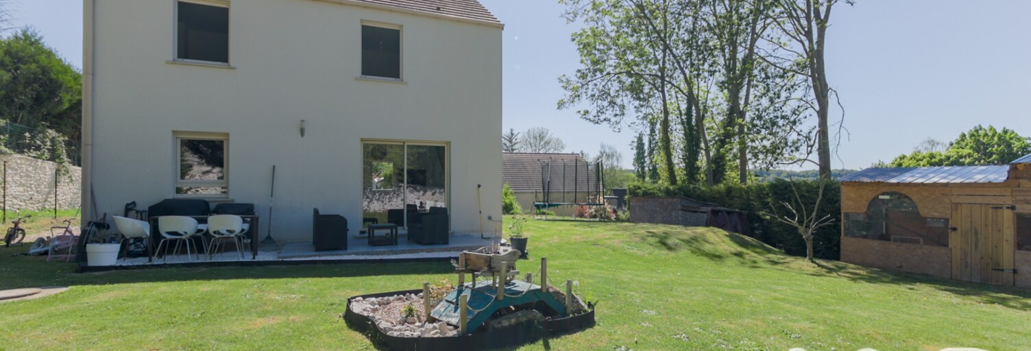 Maison 6 Pièces 105 m² à vendre à Guitrancourt (78440)