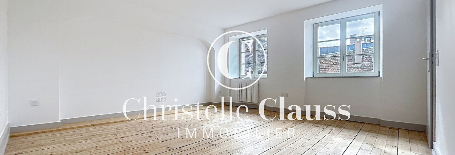 Appartement 2 Pièces 43 m² à louer à Strasbourg (67000)