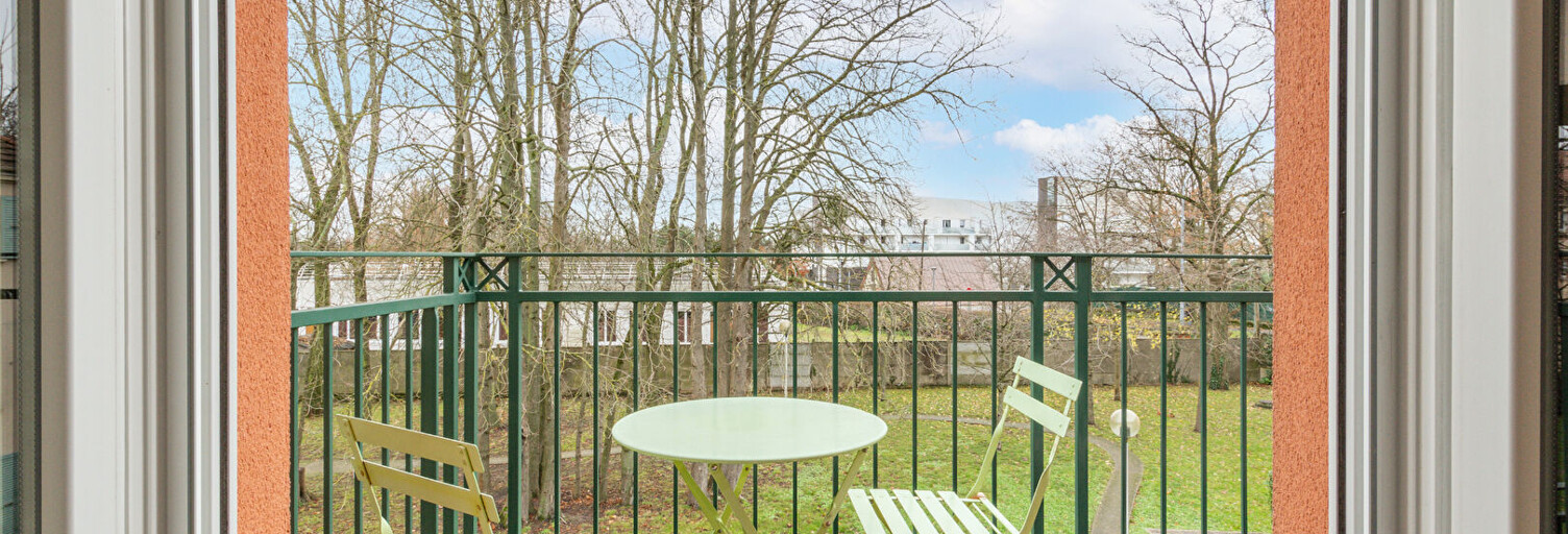 Appartement 4 Pièces 80 m² à vendre à Noisy-le-Grand (93160)