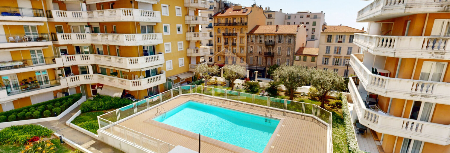 Appartement 4 Pièces 106 m² à vendre à Nice (06000)