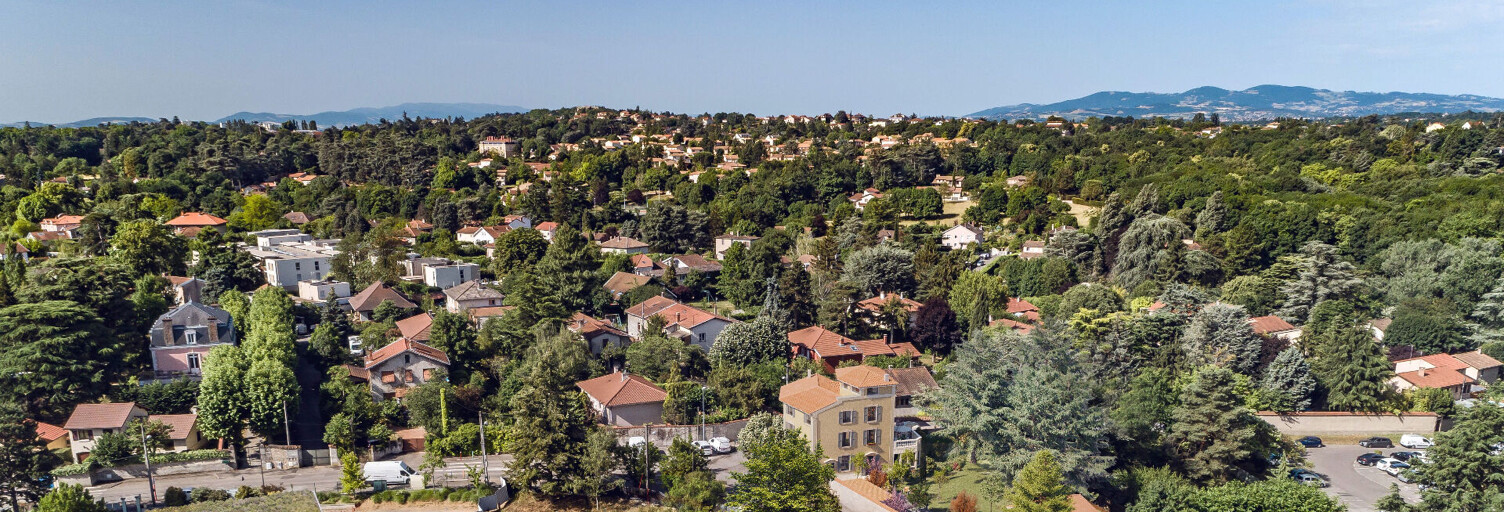 Appartement 2 Pièces 46 m² à vendre à Oullins-Pierre-Bénite (69600)