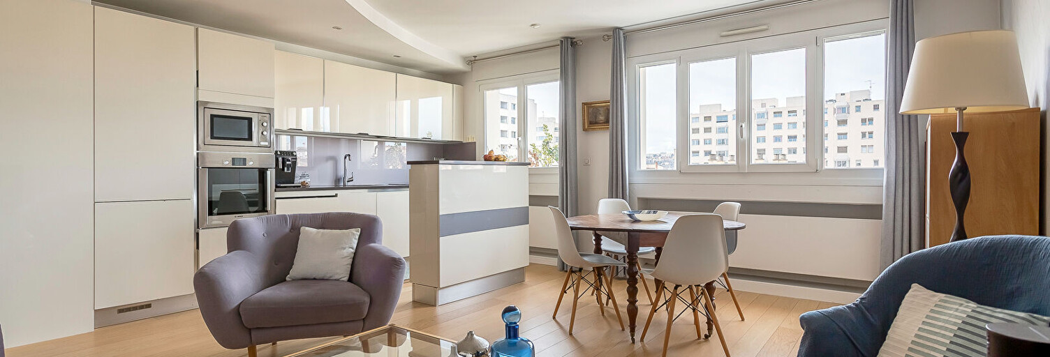 Appartement 5 Pièces 100 m² à vendre à Lyon 6 (69006)