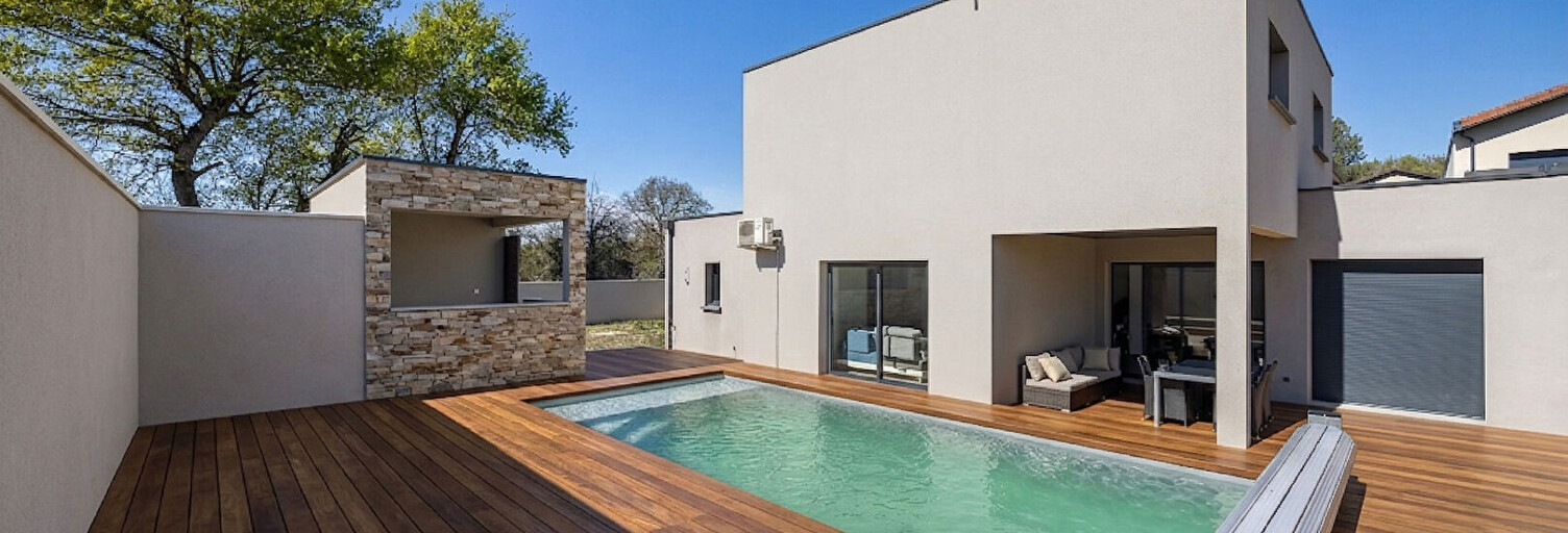 Maison 6 Pièces 186 m² à vendre à Chamagnieu (38460)