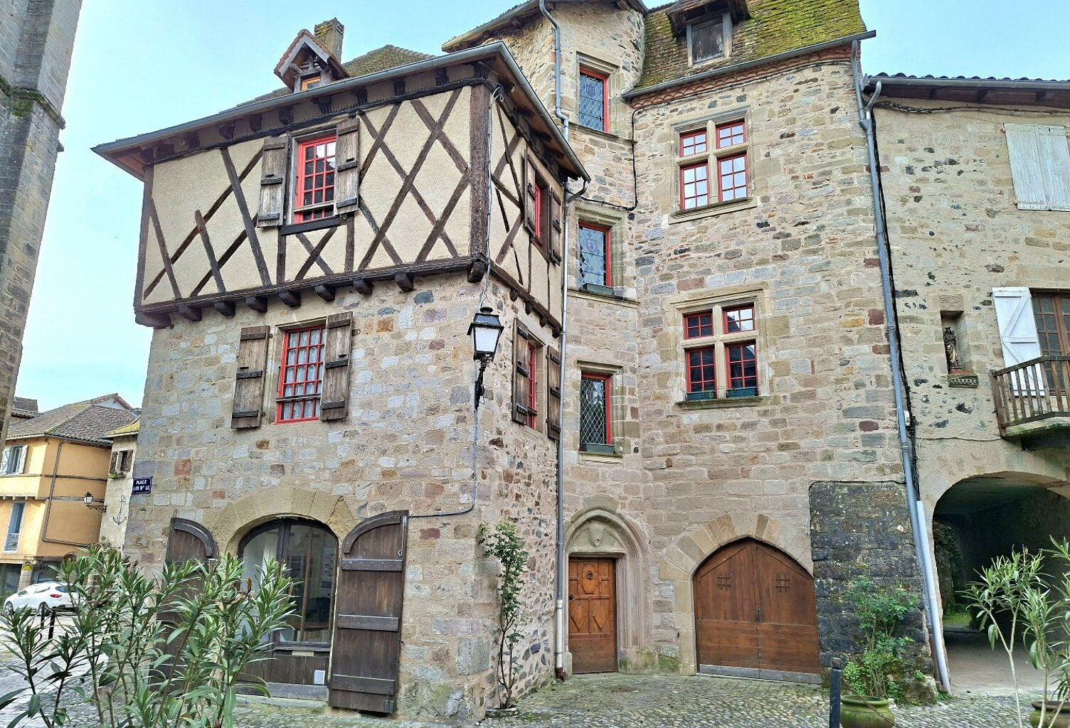 Hôtel particulier — photo 1