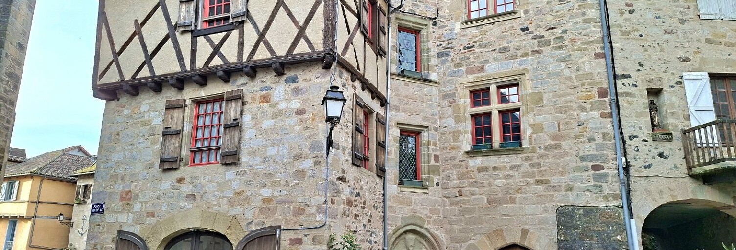 Maison 10 Pièces 367 m² à vendre à Beaulieu-sur-Dordogne (19120)