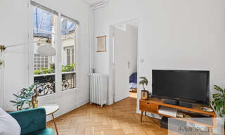 Appartement 2 Pièces 25 m² à vendre à Paris 18 (75018)