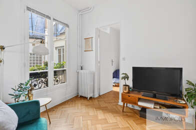 Appartement 2 pièces 275000 €