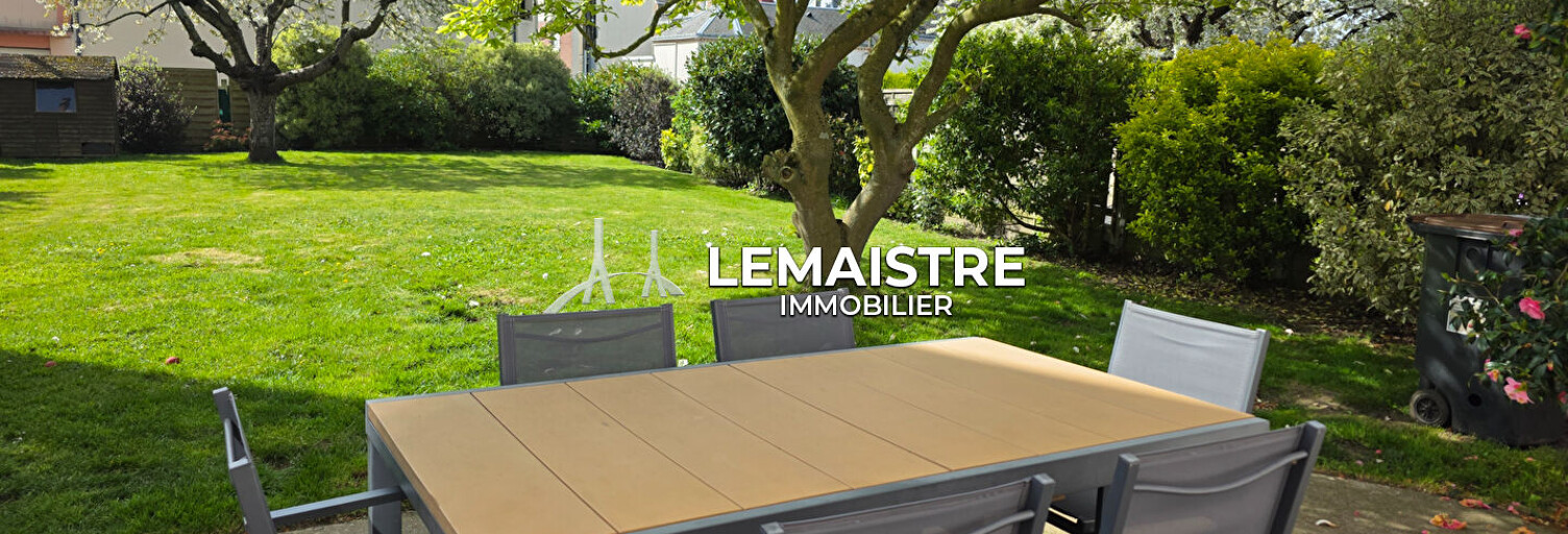 Maison 7 Pièces 170 m² à vendre à Le Havre (76620)