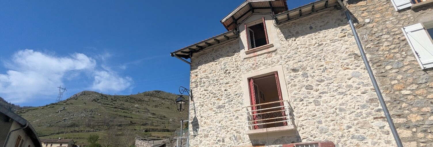 Maison 7 Pièces 120 m² à vendre à Caussou (09250)