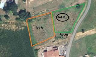 Terrain  1467 m² à vendre à Guiche (64520)