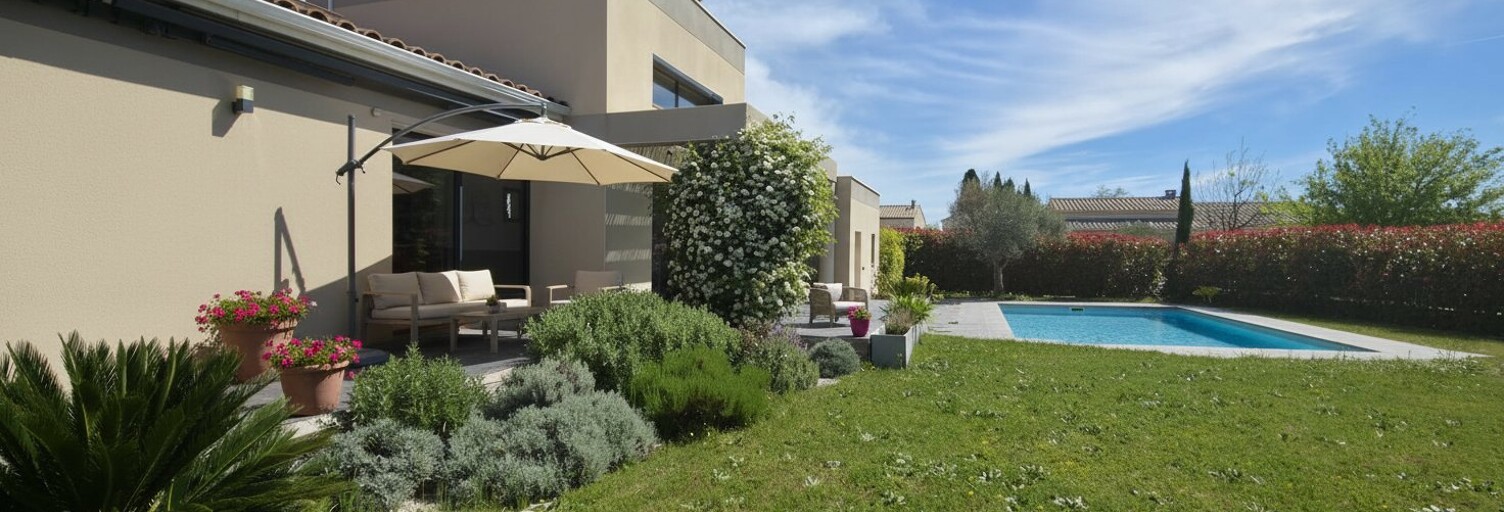 Maison 5 Pièces 98 m² à vendre à Saint-Laurent-des-Arbres (30126)