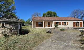 Maison 6 Pièces 163 m² à vendre à Puyjourdes (46260)