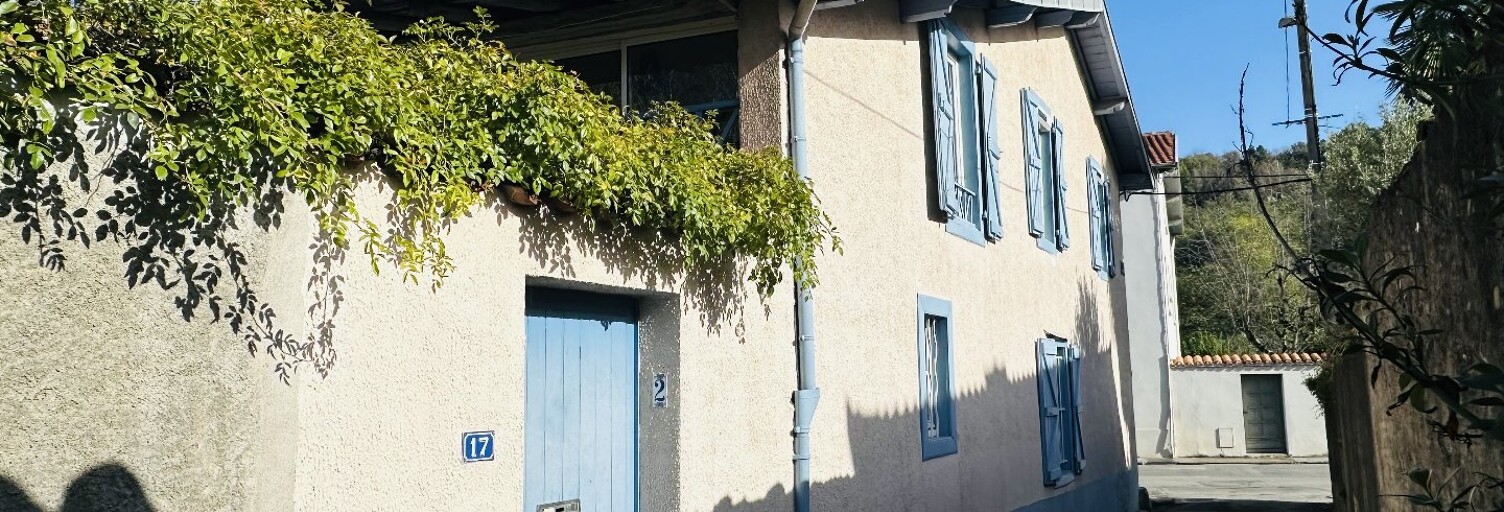 Maison 8 Pièces 235 m² à vendre à Saint-Girons (09200)