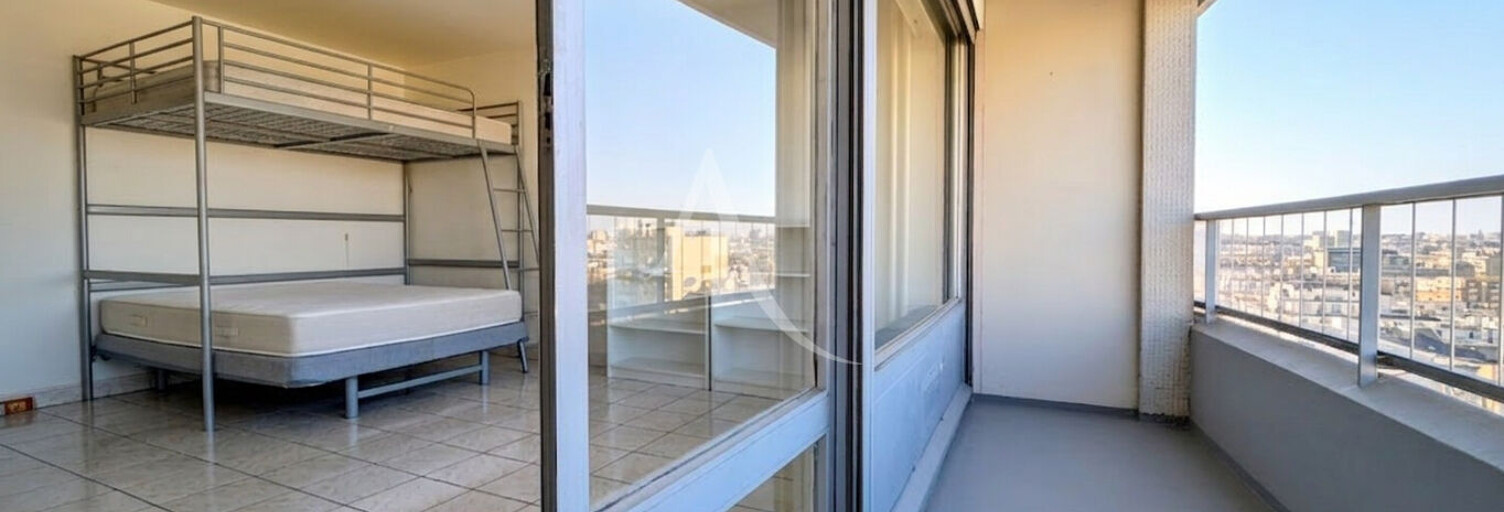 Appartement 1 Pièce 35 m² à vendre à Paris 13 (75013)