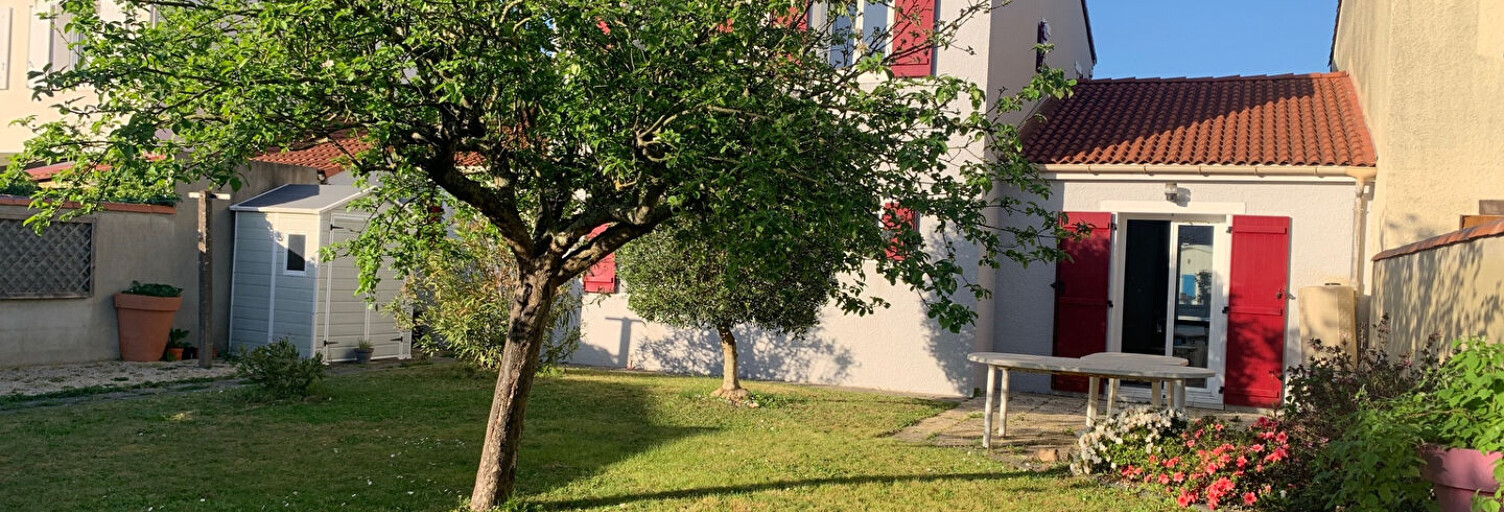 Maison 5 Pièces 115 m² à vendre à Saint-Sébastien-sur-Loire (44230)