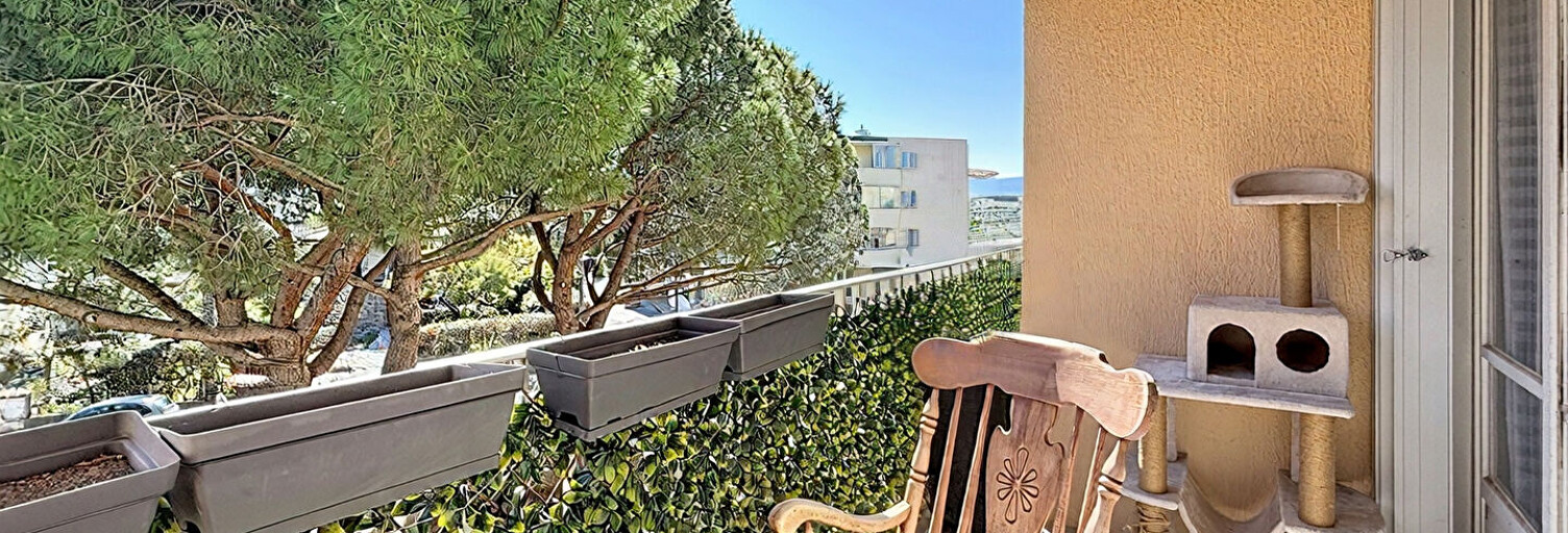 Appartement 2 Pièces 41 m² à vendre à Fréjus (83600)