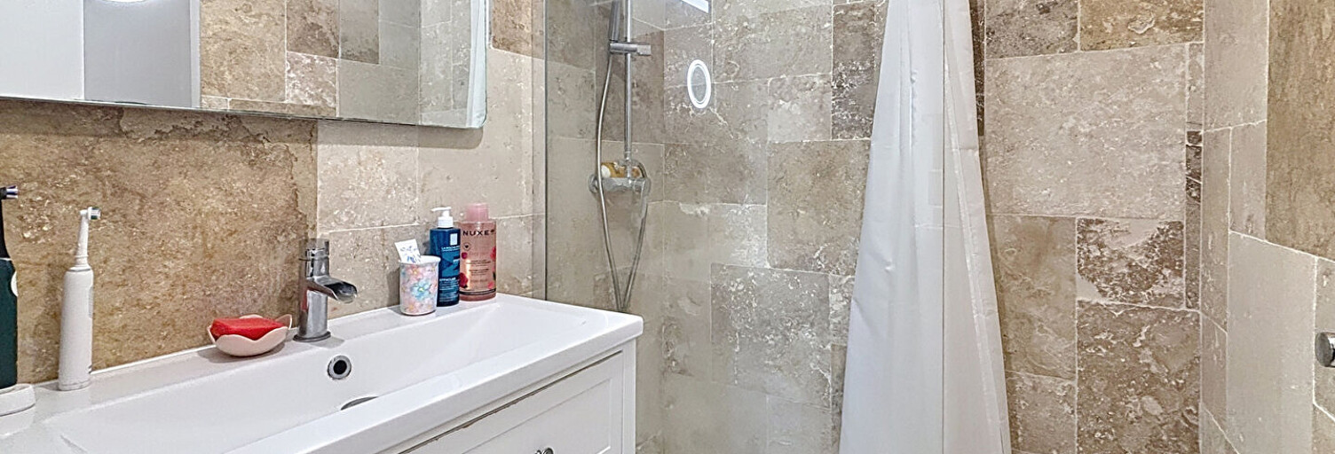 Appartement 2 Pièces 41 m² à vendre à Fréjus (83600)