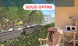 Appartement 2 Pièces 41 m² à vendre à Fréjus (83600)