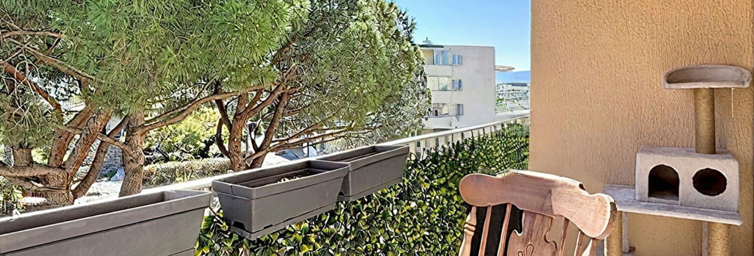 Appartement 2 Pièces 41 m² à vendre à Fréjus (83600)