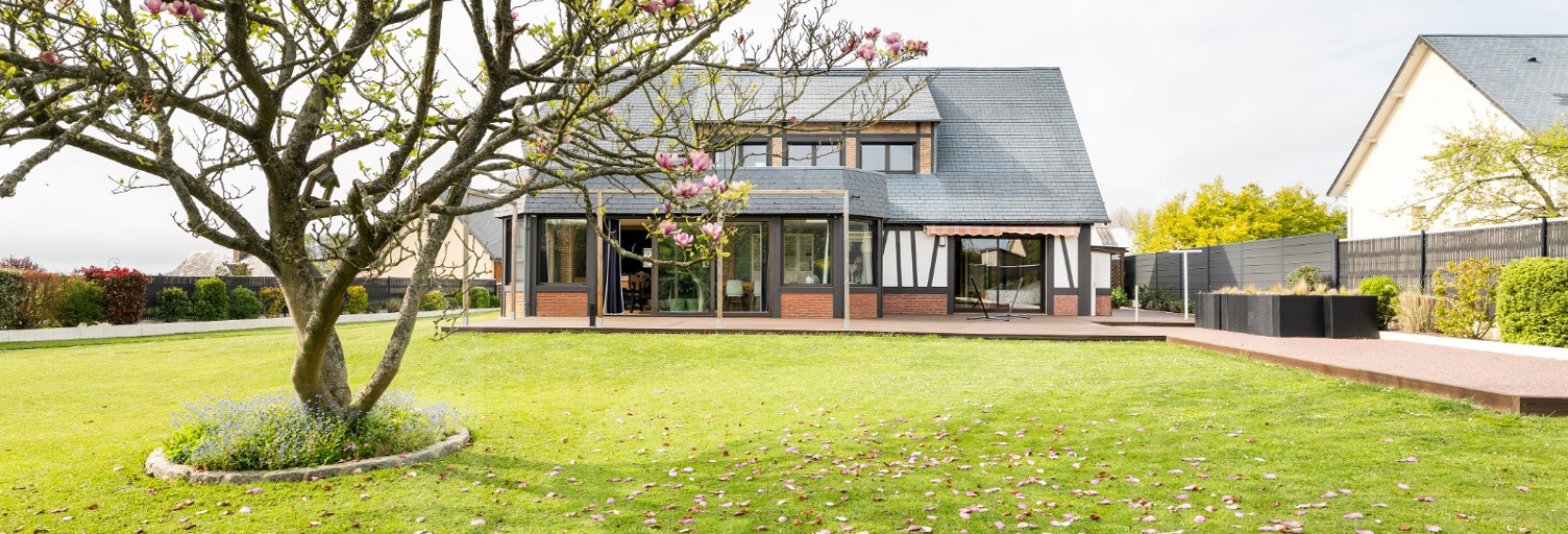 Maison 5 Pièces 169 m² à louer à Saint-Martin-du-Bec (76133)