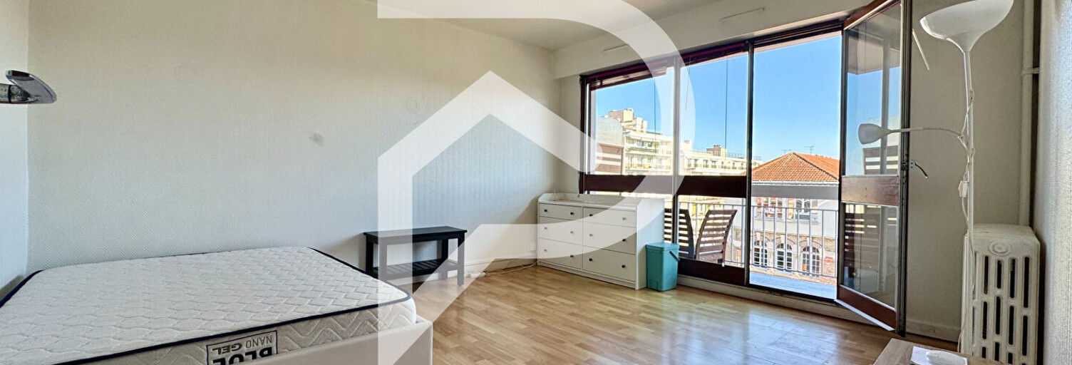 Appartement 1 Pièce 29 m² à louer à Clamart (92140)