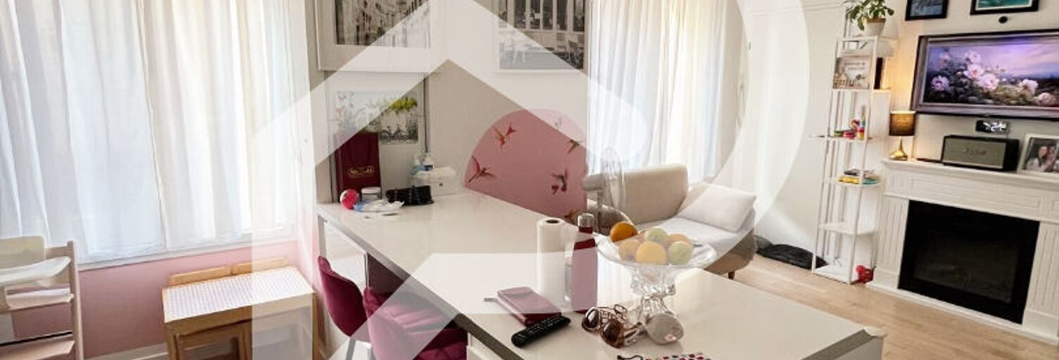 Appartement 3 Pièces 50 m² à louer à Clamart (92140)