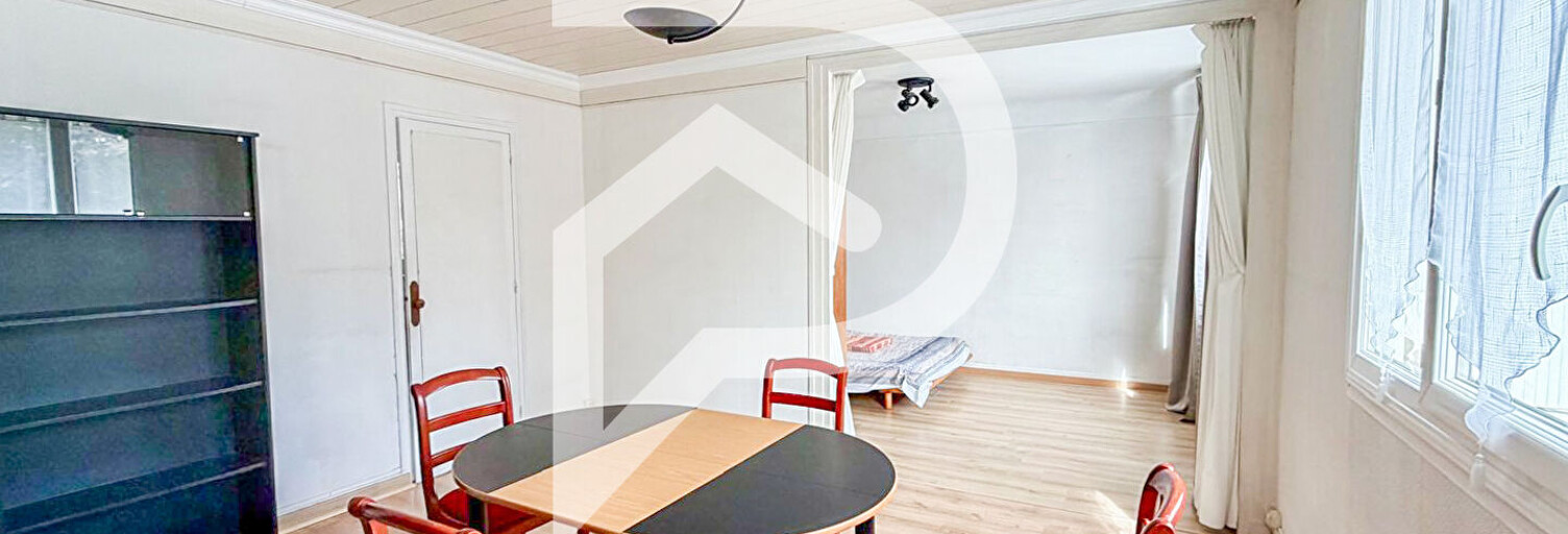 Appartement 4 Pièces 66 m² à vendre à Clamart (92140)