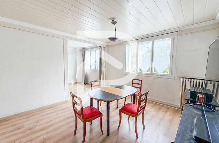 Appartement Clamart 4 pièce(s) 66 m2 — photo 2