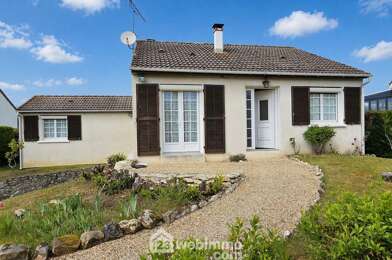 Maison 5 pièces 249100 €