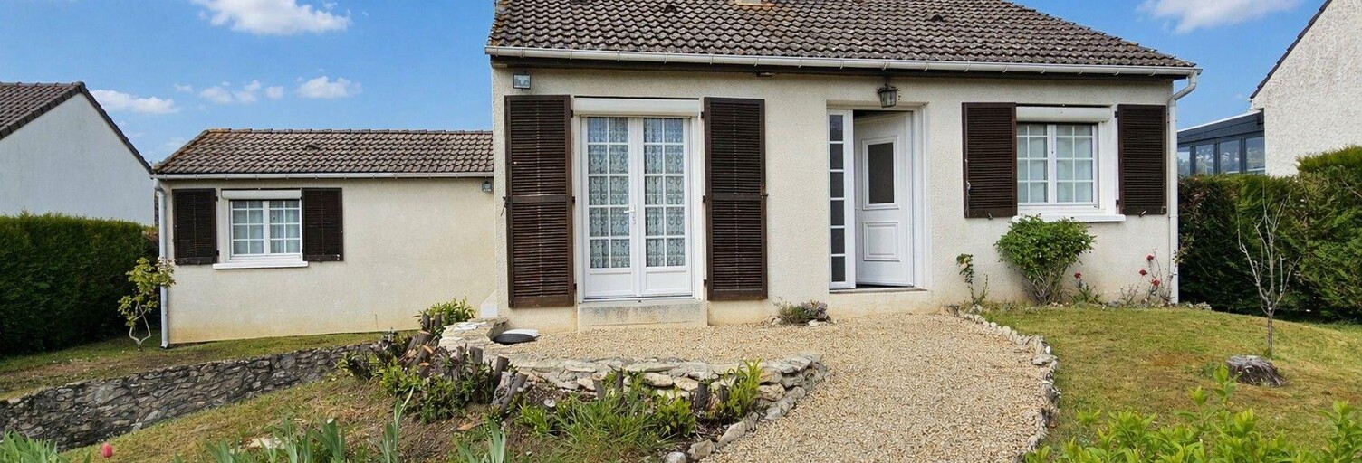 Maison 5 Pièces 83 m² à vendre à Vayres-sur-Essonne (91820)