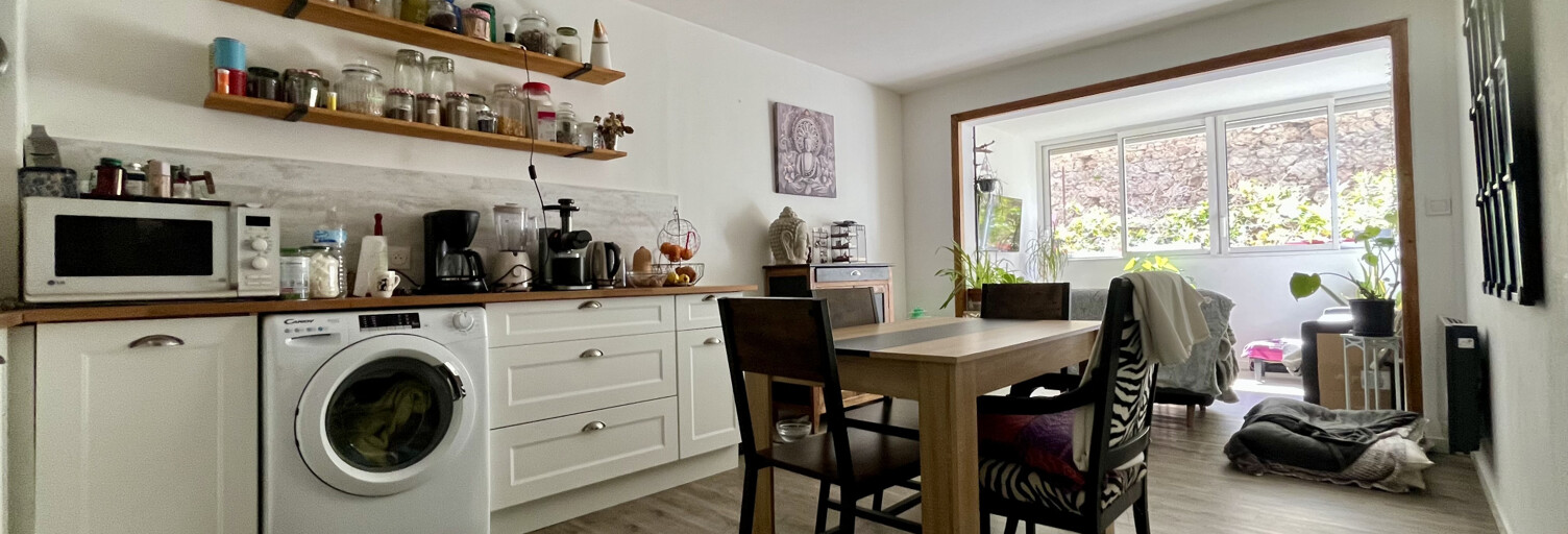Appartement 3 Pièces 51 m² à vendre à Sète (34200)