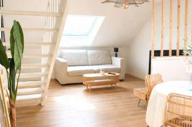 Appartement 2 pièces 275000 €