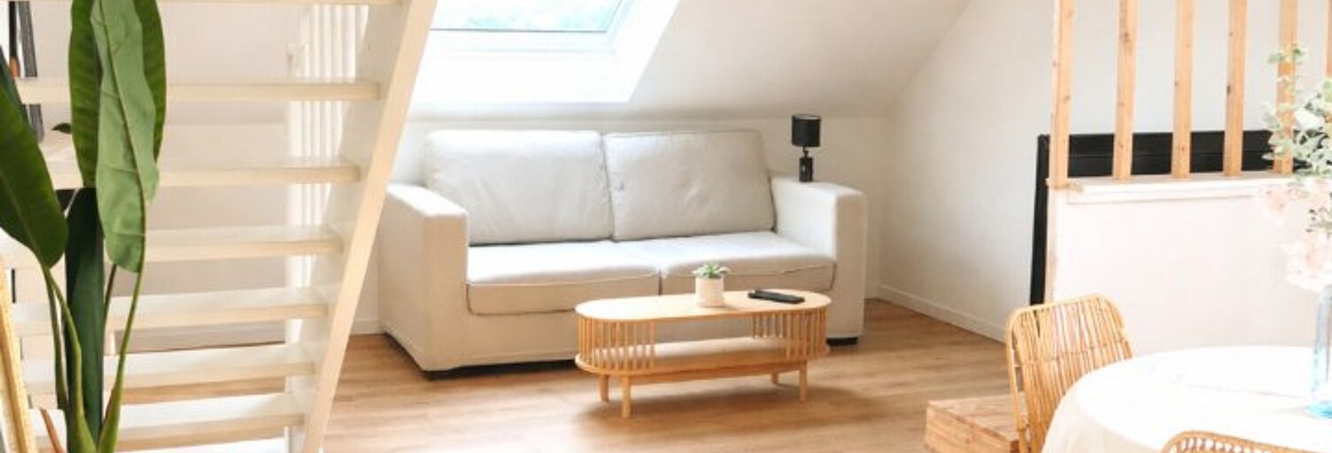 Appartement 2 Pièces 45 m² à vendre à La Baule-Escoublac (44500)