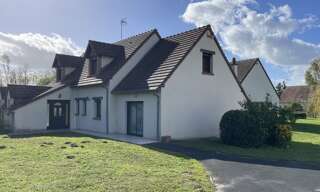 Maison 8 Pièces 351 m² à vendre à Noyers-sur-Cher (41140)