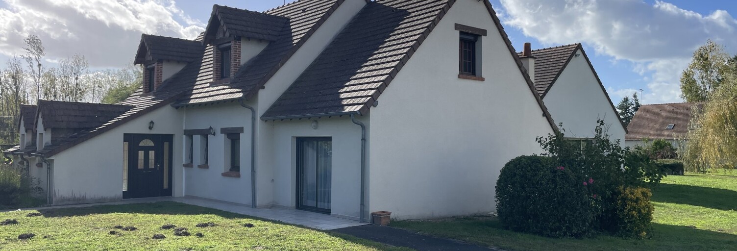 Maison 8 Pièces 351 m² à vendre à Noyers-sur-Cher (41140)