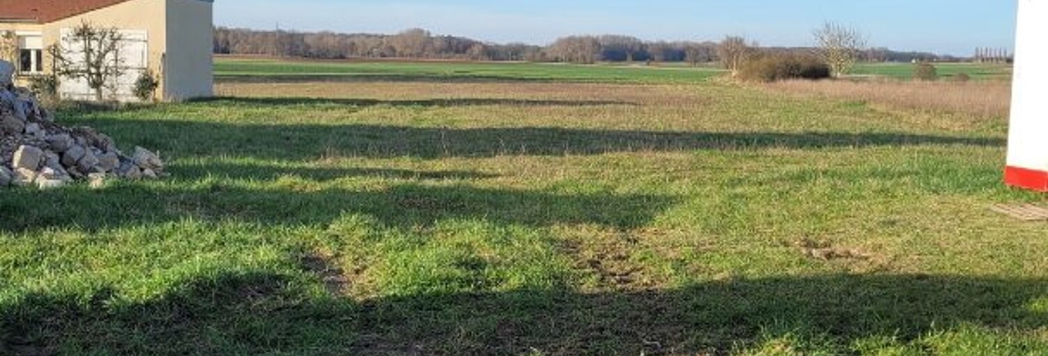 Terrain  740 m² à vendre à Mortemer (60490)