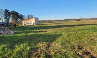 Terrain  740 m² à vendre à Mortemer (60490)