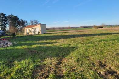 Terrain  44700 €