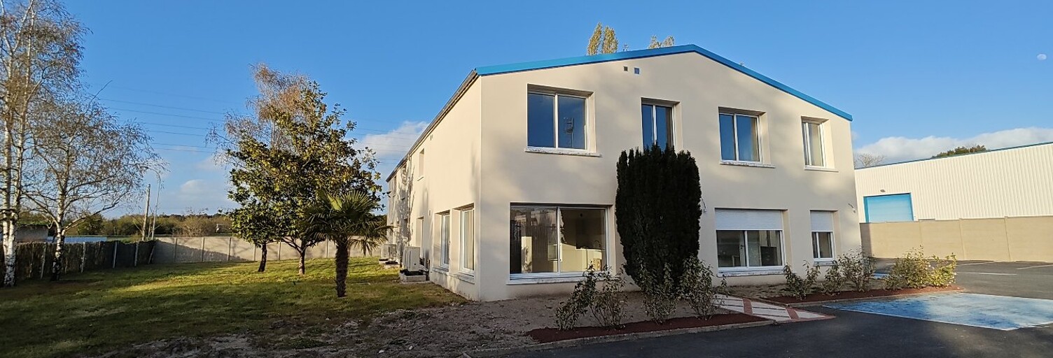 Immeuble  545 m² à vendre à Selles-sur-Cher (41130)