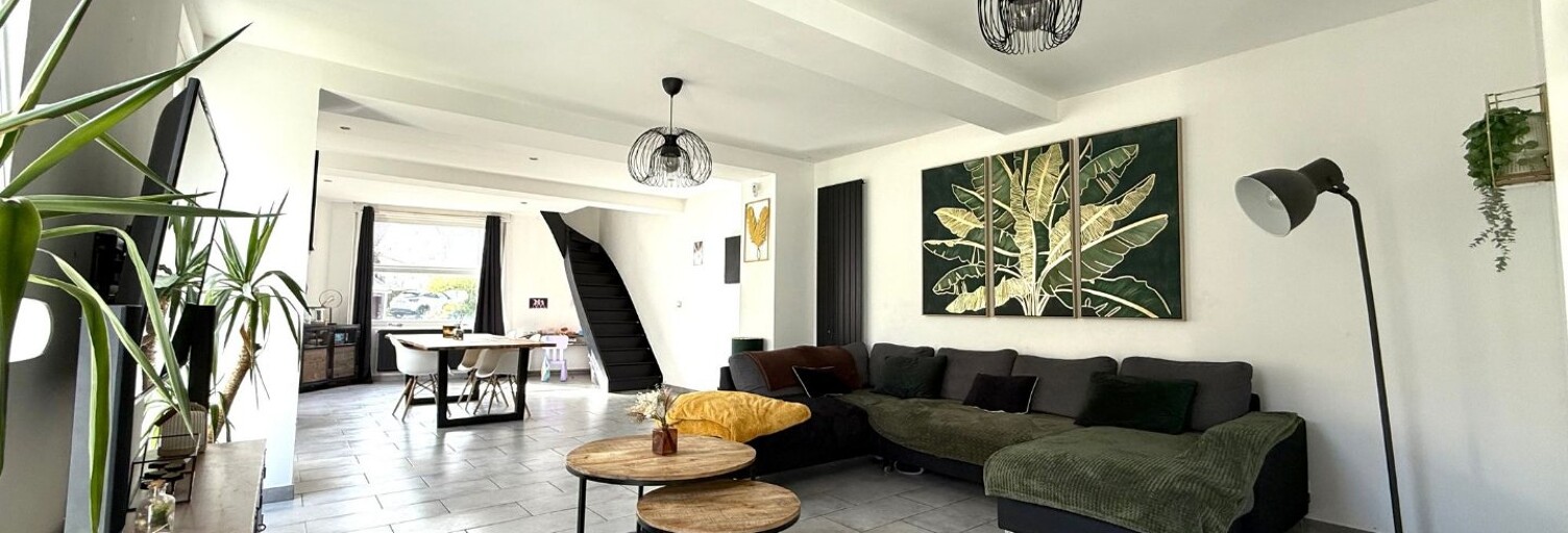 Maison 5 Pièces 140 m² à vendre à Jenlain (59144)