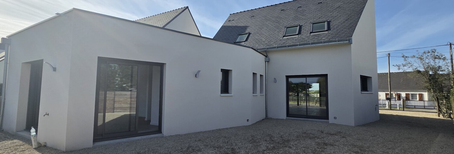Maison 6 Pièces 133 m² à vendre à Guérande (44350)