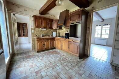 Maison 4 pièces 121800 €