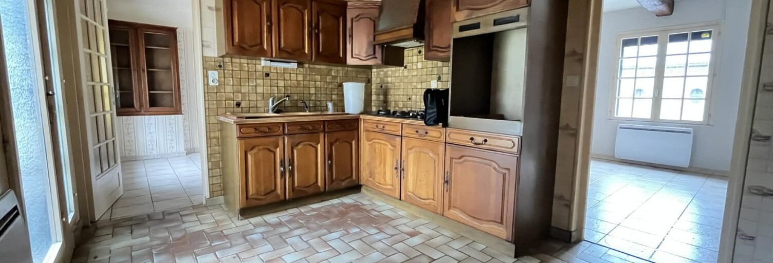 Maison 4 Pièces 105 m² à vendre à Guiscard (60640)