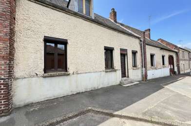 Maison 4 pièces 121800 €
