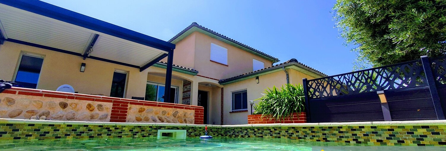 Maison 6 Pièces 156 m² à vendre à Venerque (31810)