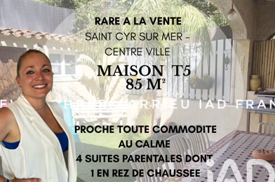 Maison 5 pièces 520000 €