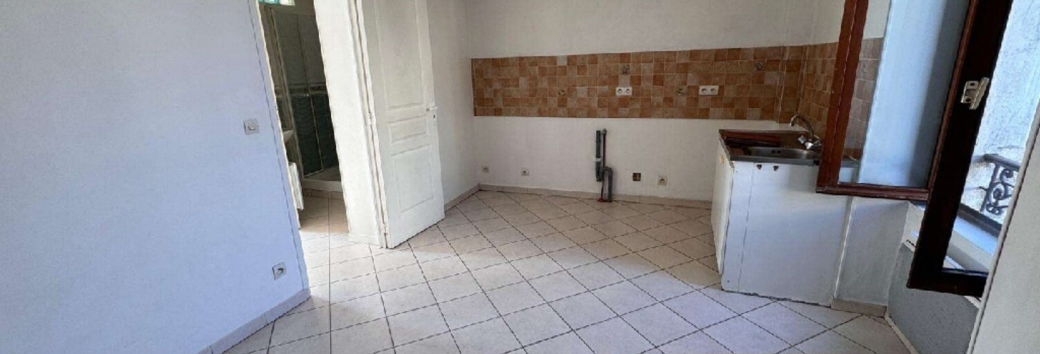 Appartement 1 Pièce 27 m² à louer à L'Isle-Adam (95290)