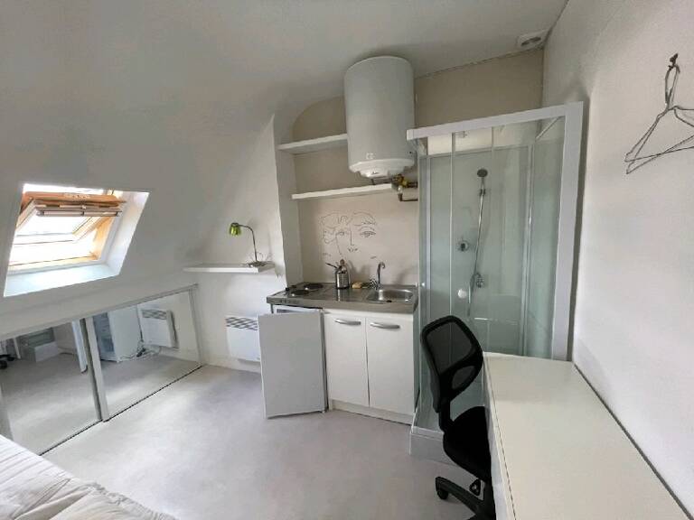 Appartement 1 pièce 8 m² — photo 1