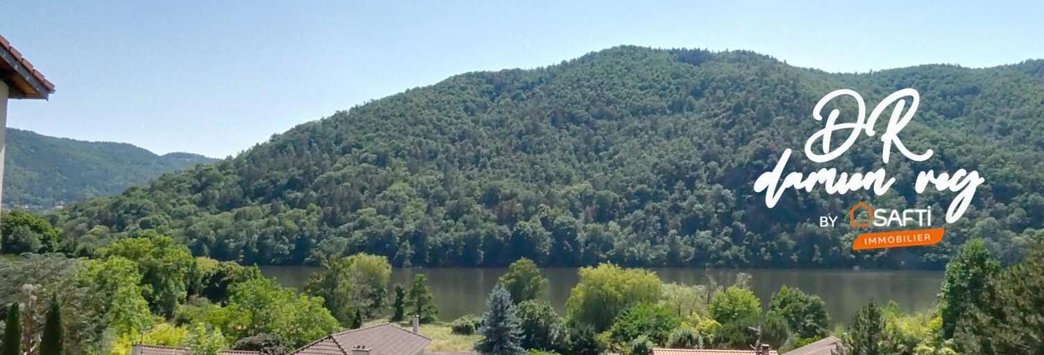 Maison 5 Pièces 110 m² à vendre à Saint-Paul-en-Cornillon (42240)