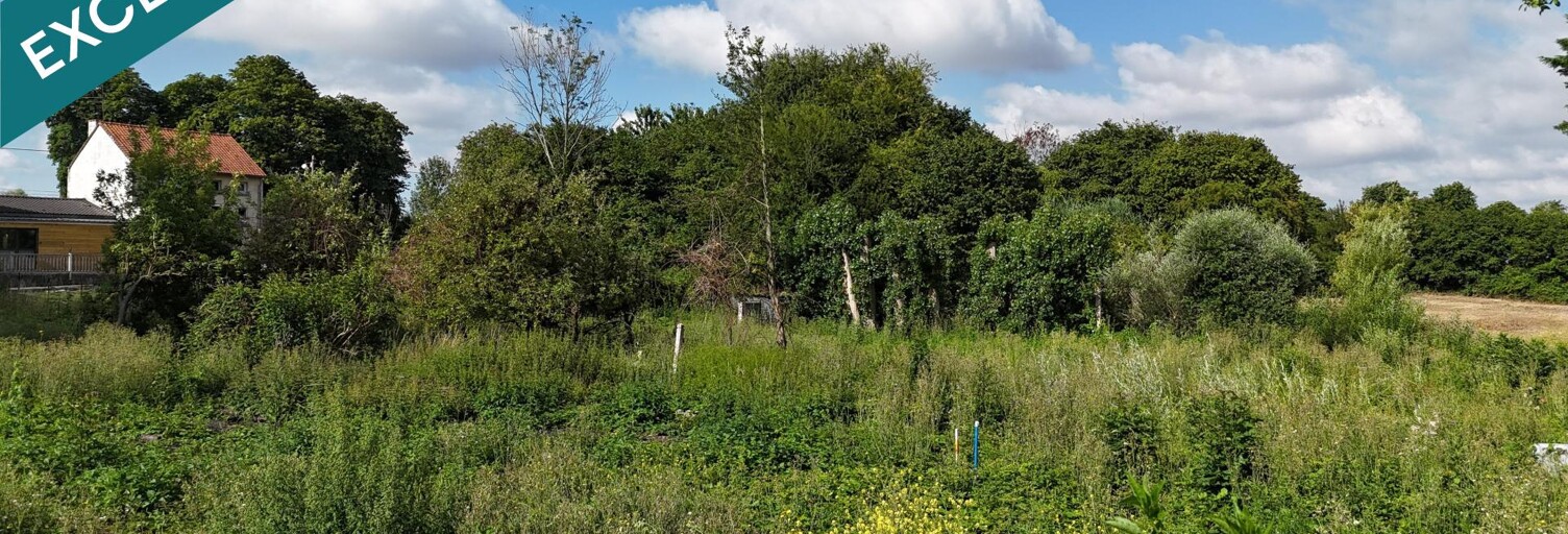 Terrain  1989 m² à vendre à Saint-Omer (62500)